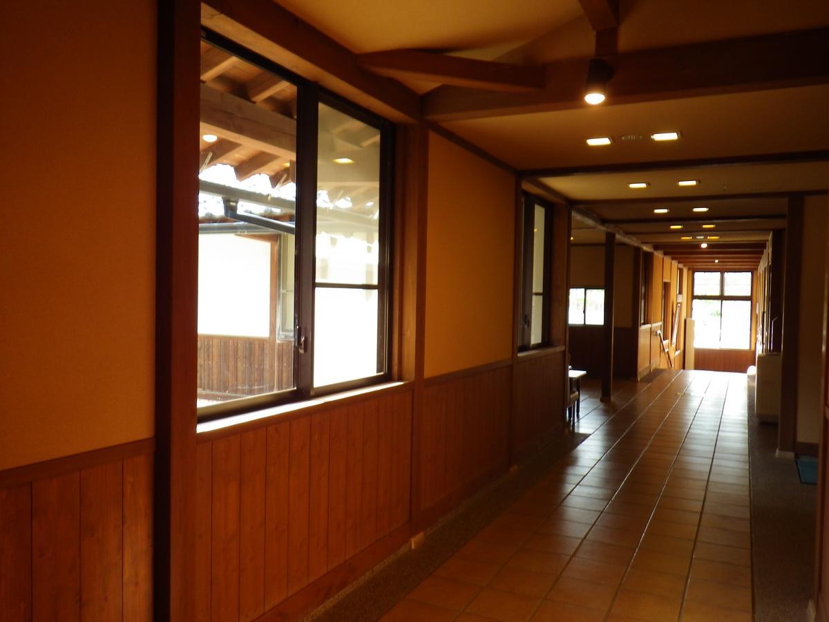 Kurikarajyuku Hotel Tsubata Exterior foto